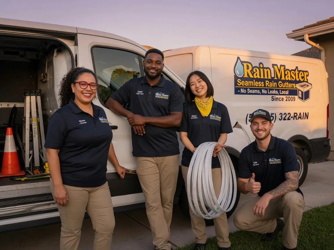 Gutter Installation company in Williston, VT
